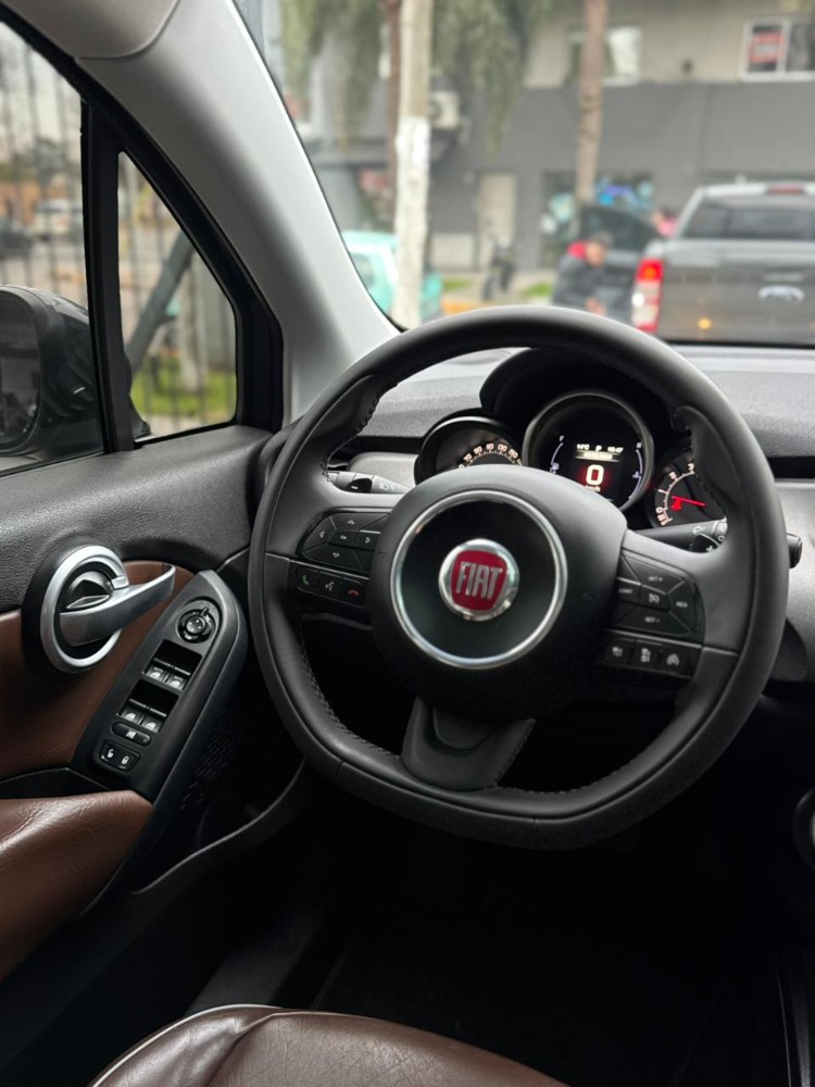 Fiat 500X Cross — foto 10